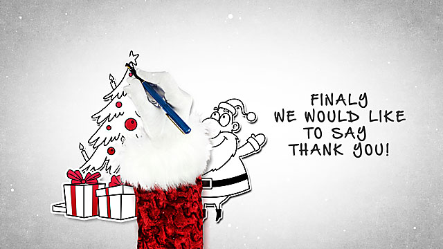 Holidays Whiteboard Greetings Pack v4.3 - 32